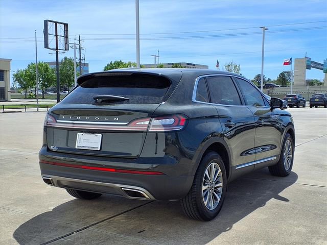 Certified 2022 Lincoln Nautilus Reserve image 2