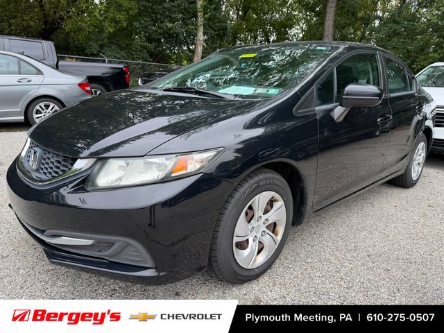 Used 2014 Honda Civic LX image 6
