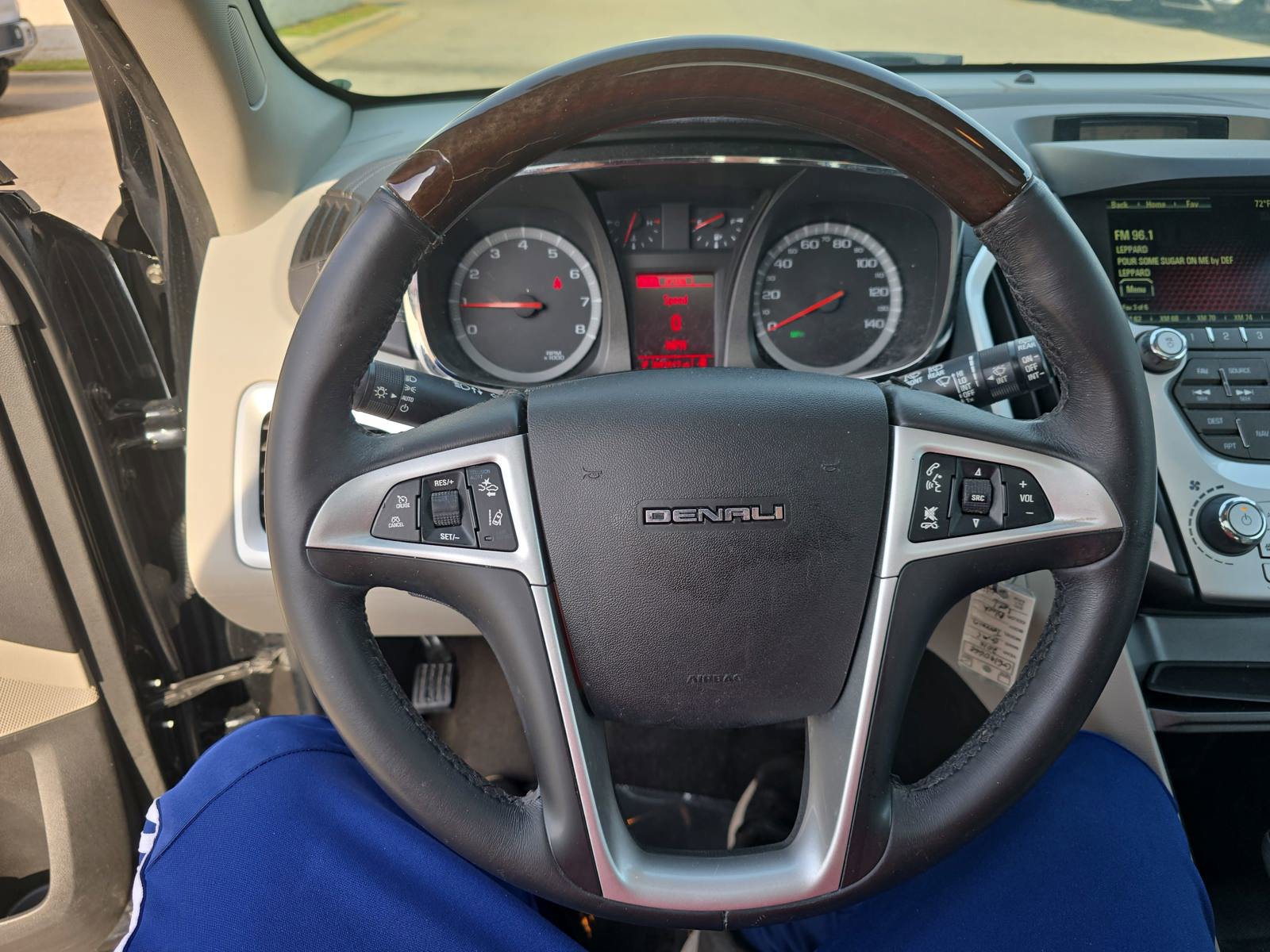 Used 2016 GMC Terrain Denali FWD image 16