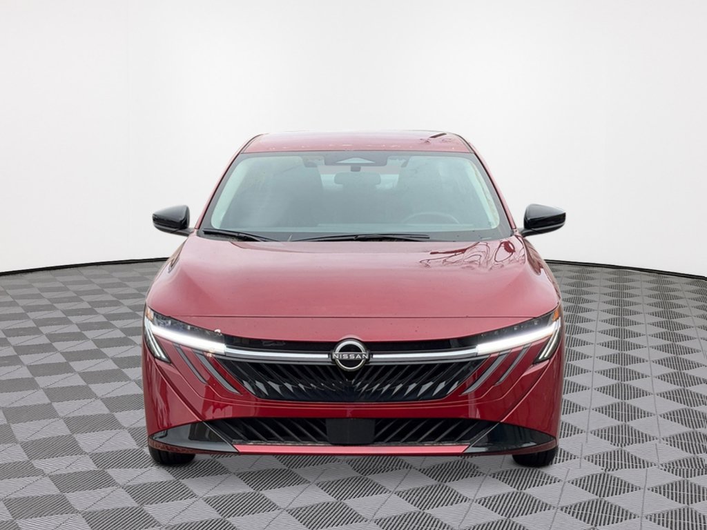 New 2027 Nissan Sentra SV FWD image 8