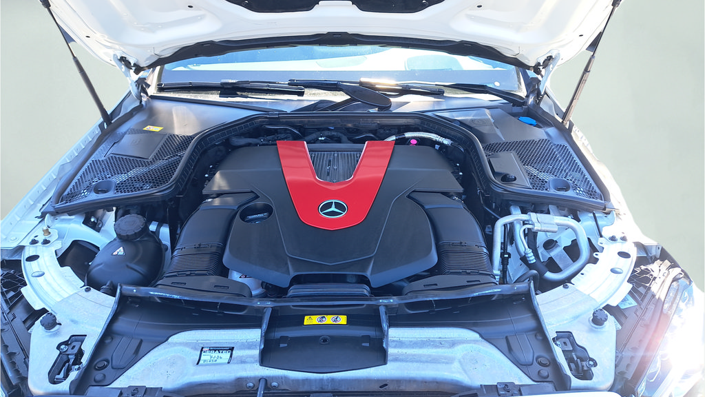 Used 2016 Mercedes-Benz C 450 AMG image 26