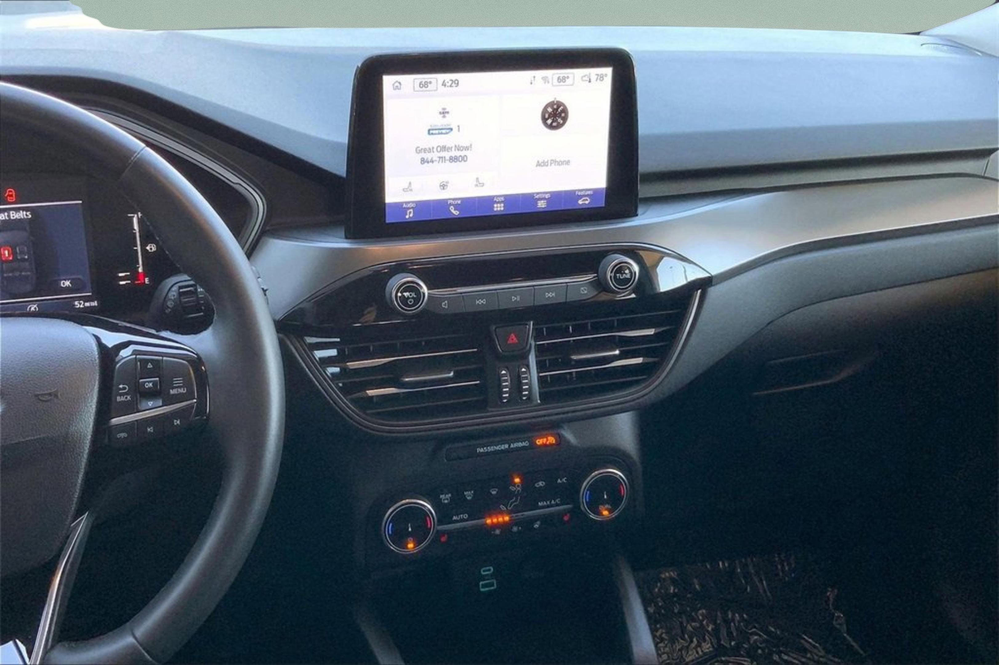 Used 2023 Ford Escape Active image 15