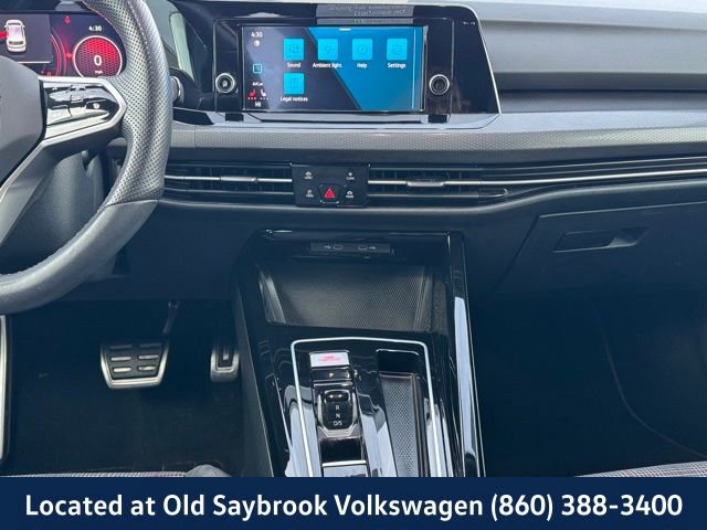 Used 2024 Volkswagen GTI S image 16
