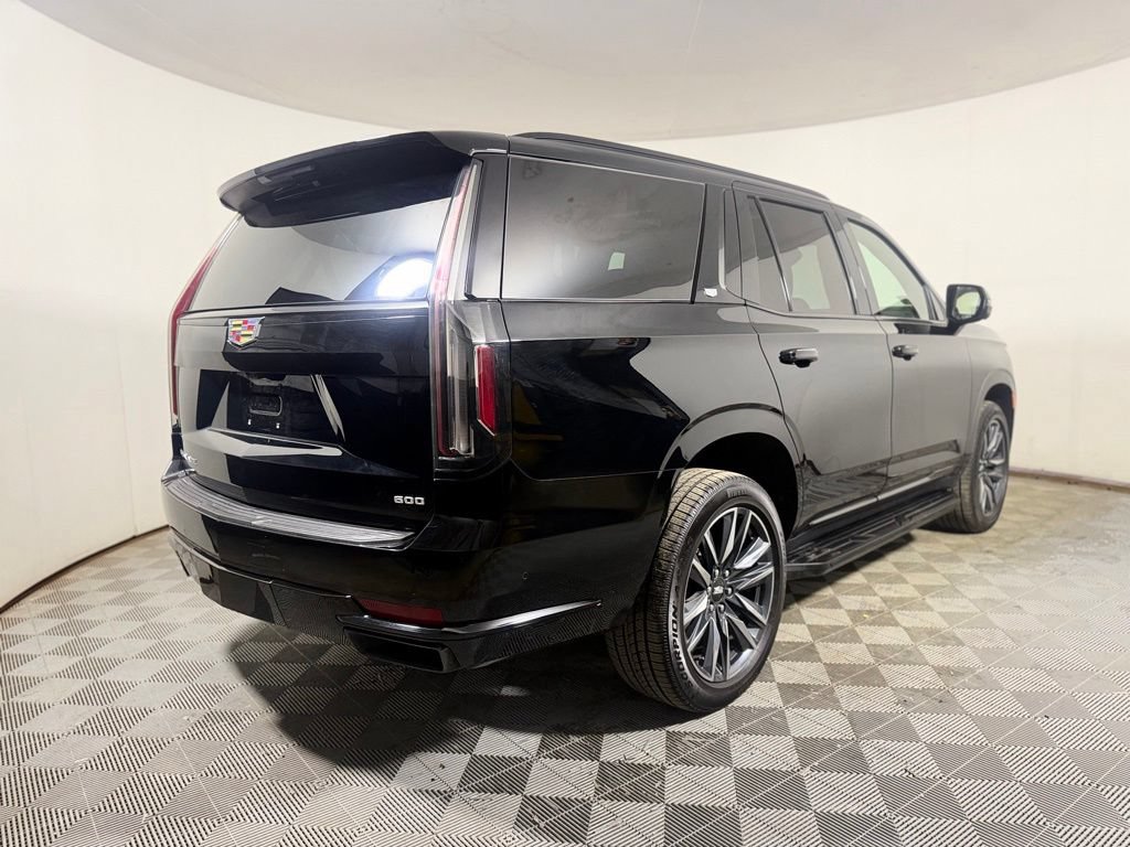 Used 2024 Cadillac Escalade Sport AWD/4WD image 6