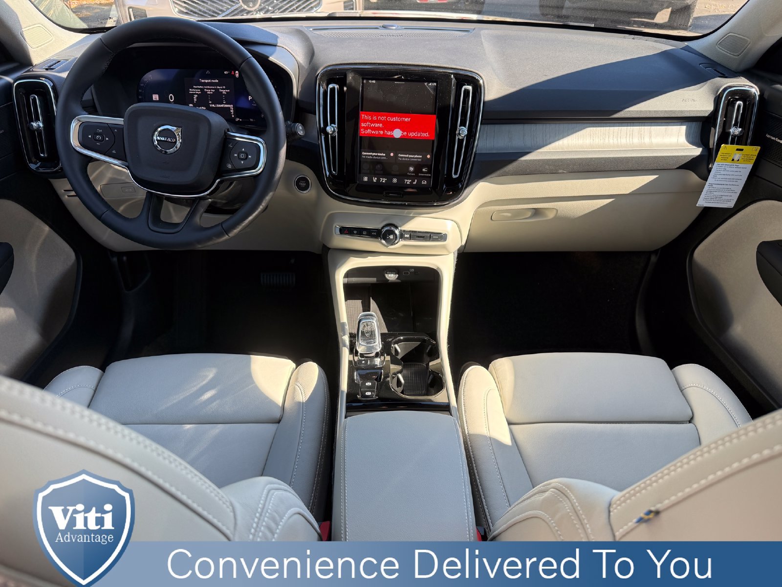 New 2026 Volvo XC40 B5 Ultra w/ Protection Package Premier AWD/4WD image 2
