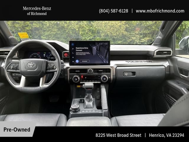 Used 2024 Toyota Tacoma TRD Off-Road w/ TRD Off Road Premium Package AWD/4WD image 17