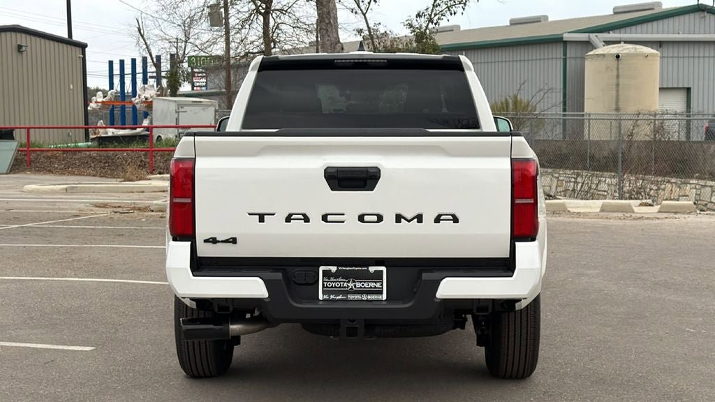 New 2026 Toyota Tacoma SR5 image 7
