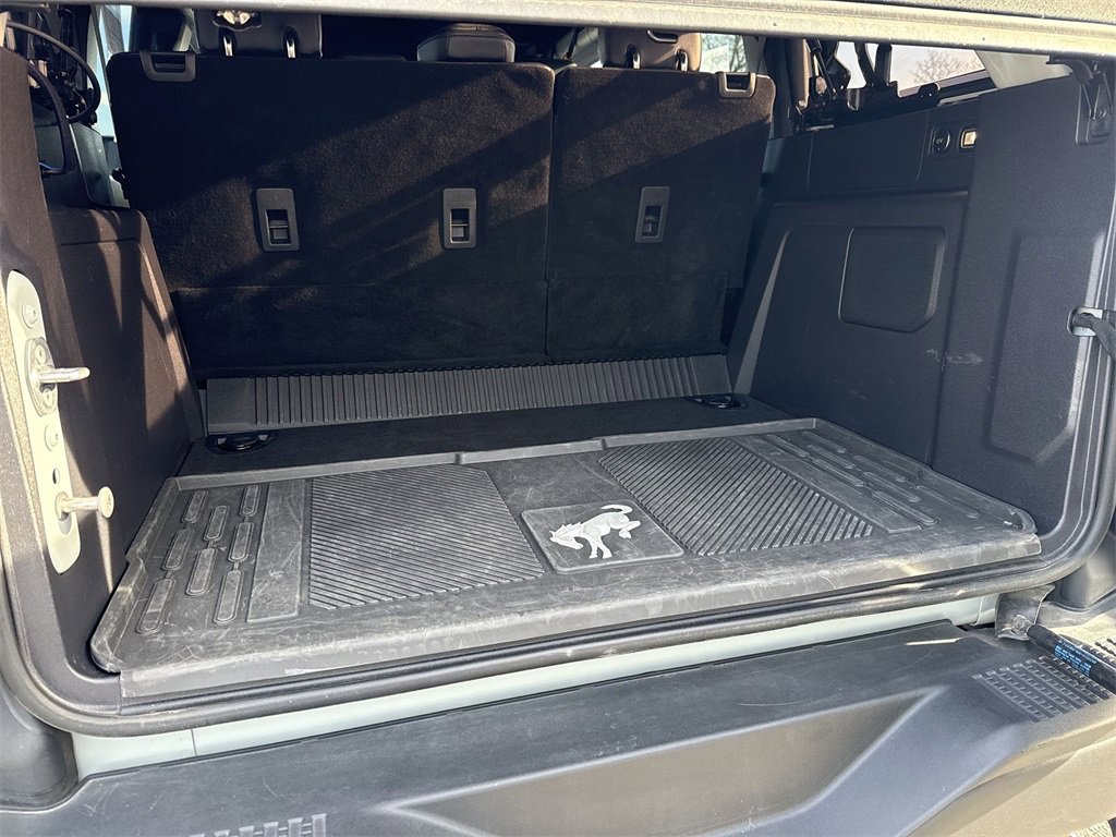 Used 2023 Ford Bronco Badlands image 21