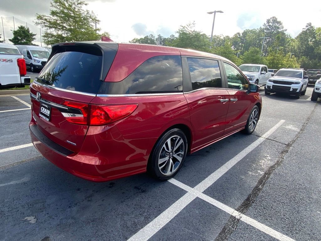 Used 2024 Honda Odyssey Touring image 7