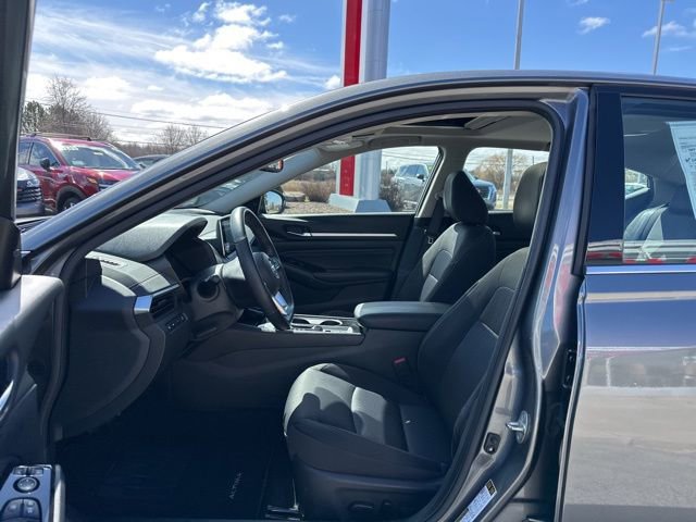 Certified 2020 Nissan Altima 2.5 SV image 18