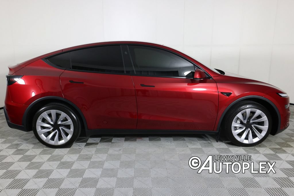 Used 2026 Tesla Model Y Long Range AWD/4WD image 4