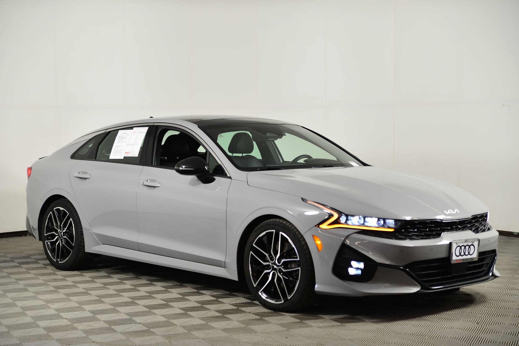 Used 2023 Kia K5 GT w/ GT1 Package image 7