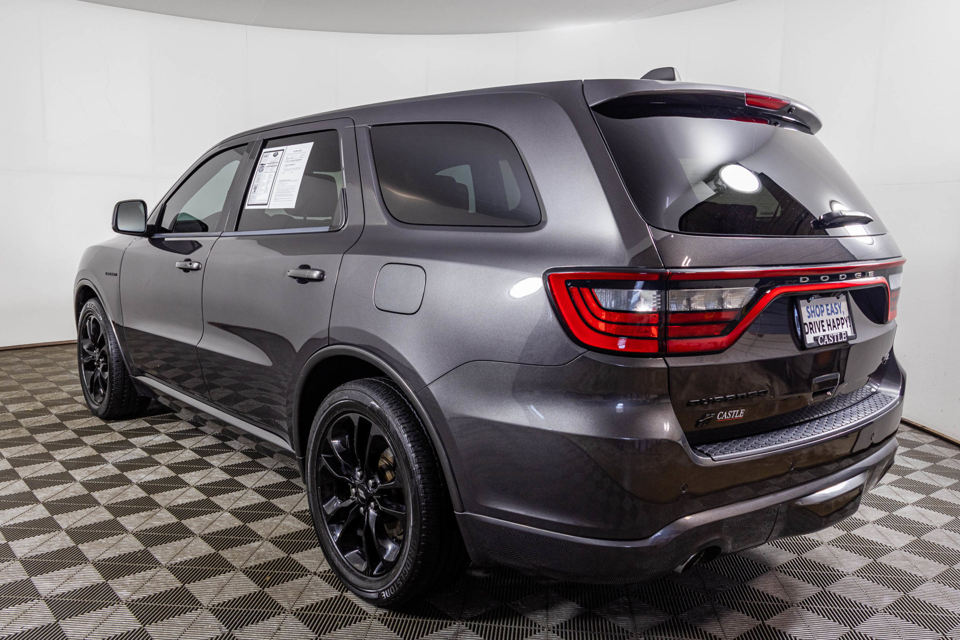 Used 2020 Dodge Durango R/T w/ Blacktop Package AWD/4WD image 23