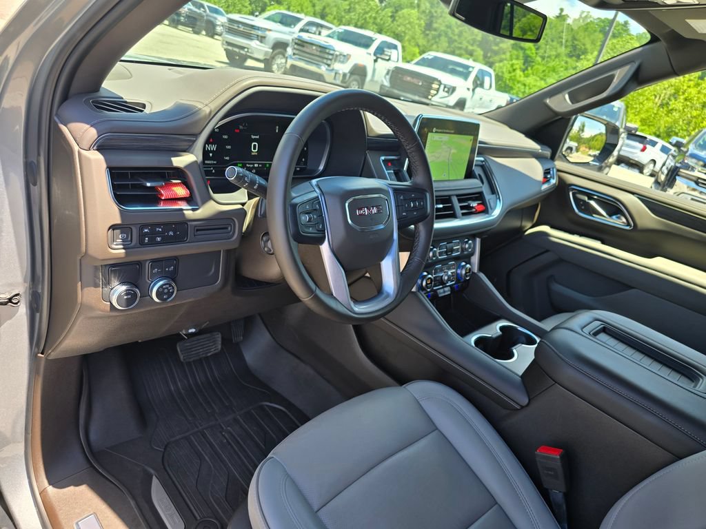 Certified 2023 GMC Yukon SLT w/ SLT Luxury Package RWD image 28