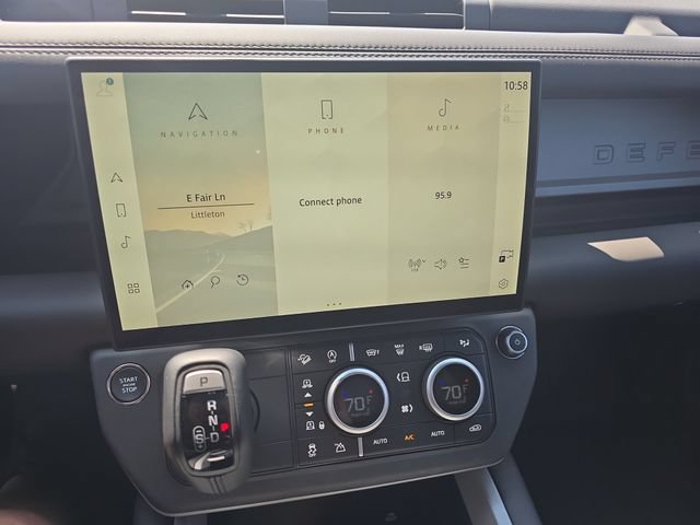 New 2026 Land Rover Defender 110 X AWD/4WD image 15
