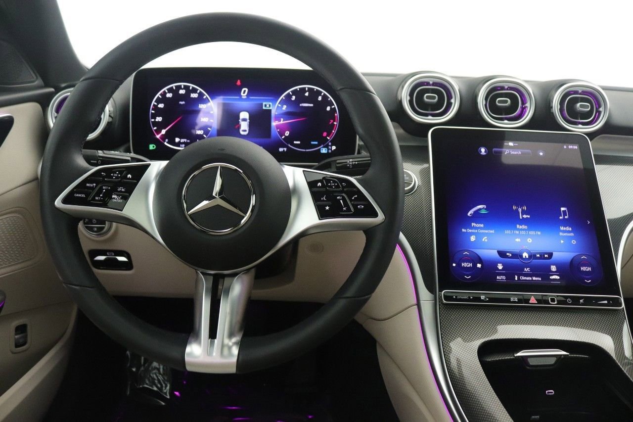 Certified 2023 Mercedes-Benz C 300 Sedan image 10