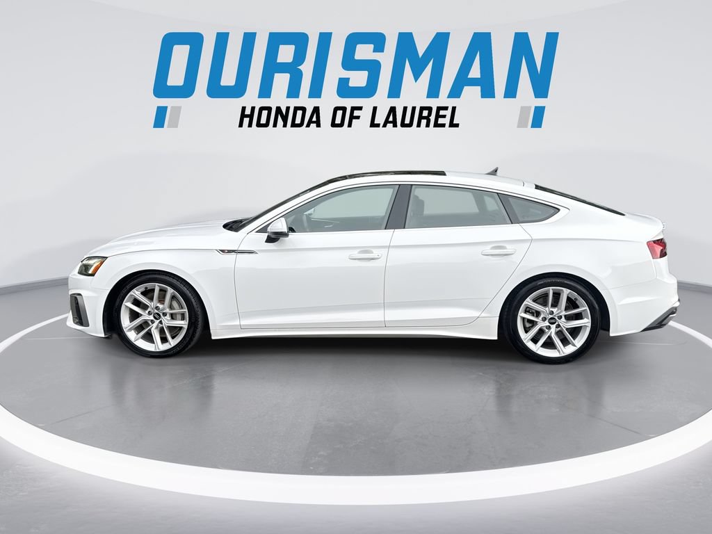 Used 2024 Audi A5 2.0T Premium Plus AWD/4WD image 5