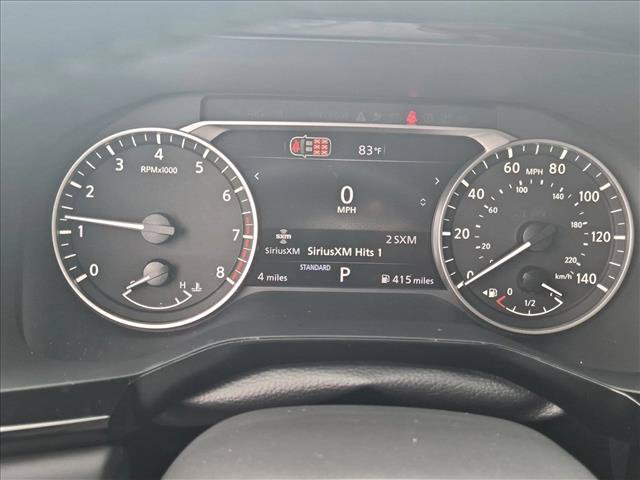 New 2026 Nissan Pathfinder SV FWD image 10