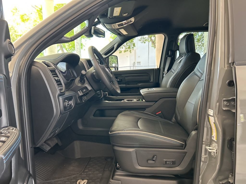 New 2024 RAM 2500 Rebel w/ Towing Technology Group AWD/4WD image 6