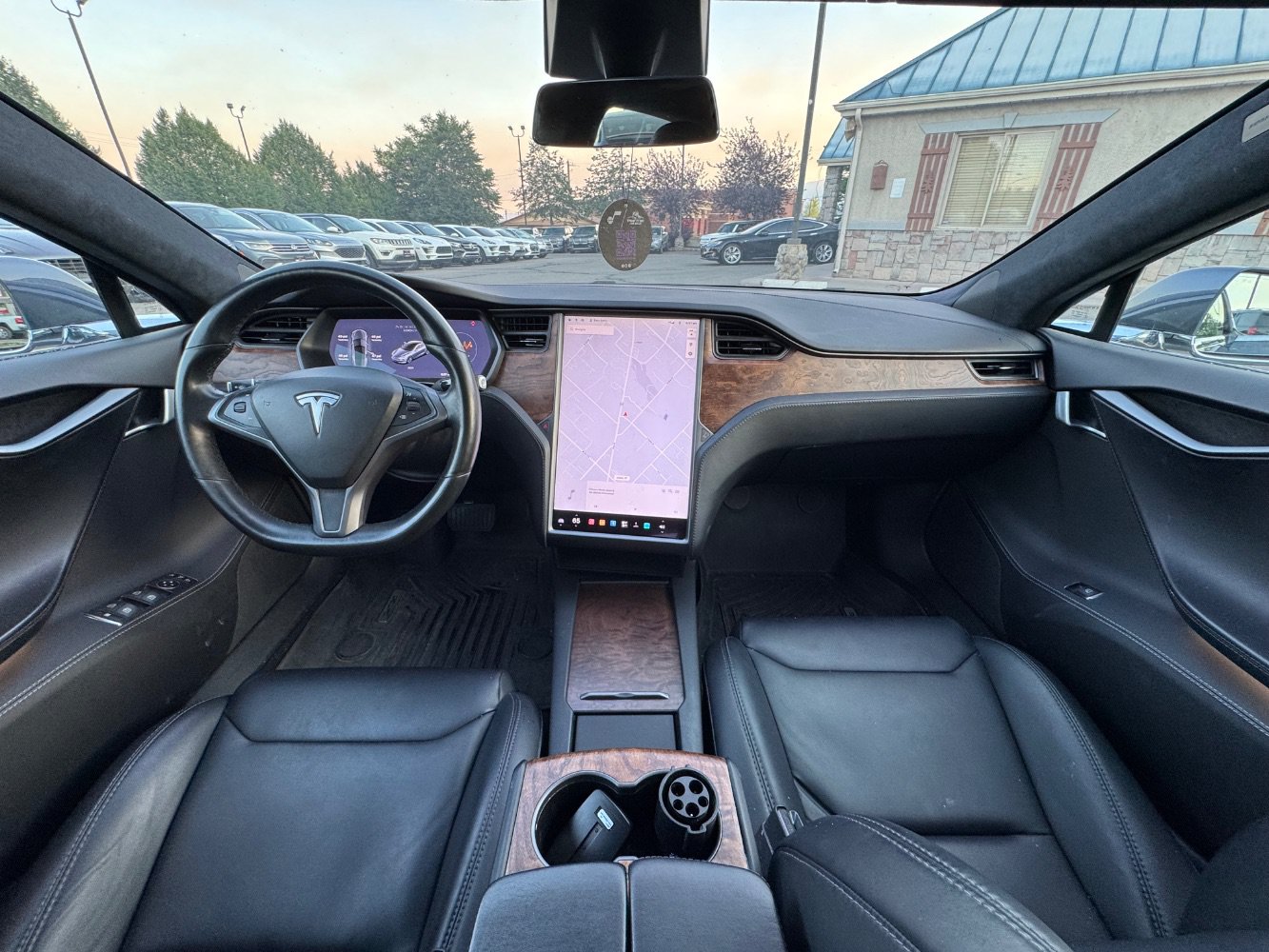 Used 2018 Tesla Model S 100D AWD/4WD image 11