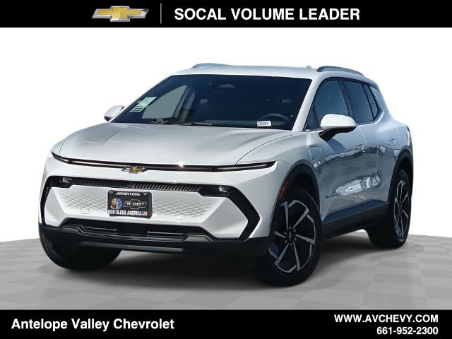 Used 2026 Chevrolet Equinox EV LT AWD/4WD image 1