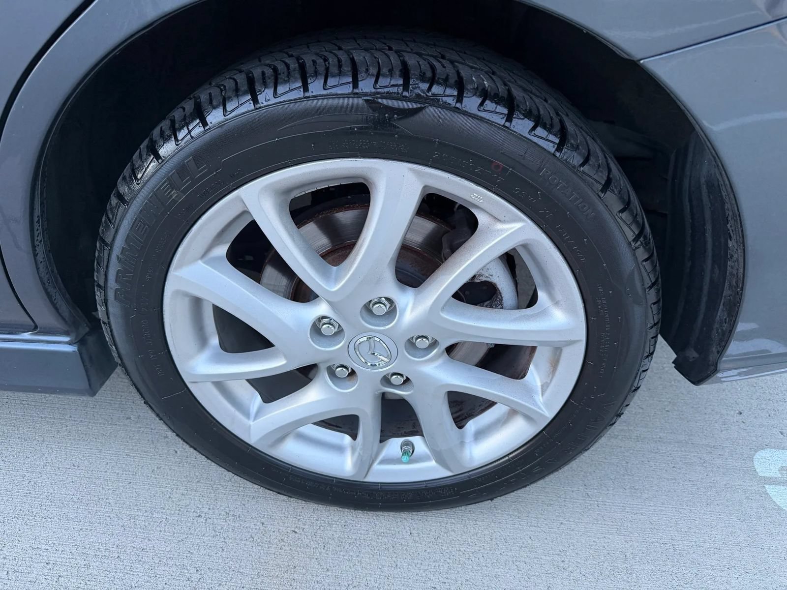 Used 2012 MAZDA MAZDA5 Touring w/ Moonroof & Audio Pkg FWD image 31