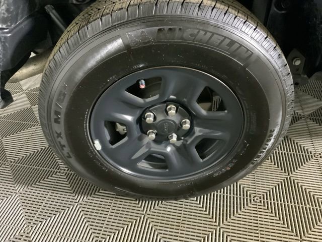 Used 2021 Jeep Wrangler Unlimited Sport image 13