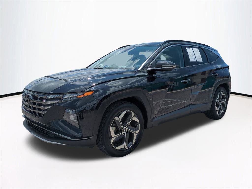Used 2023 Hyundai Tucson Limited FWD image 9