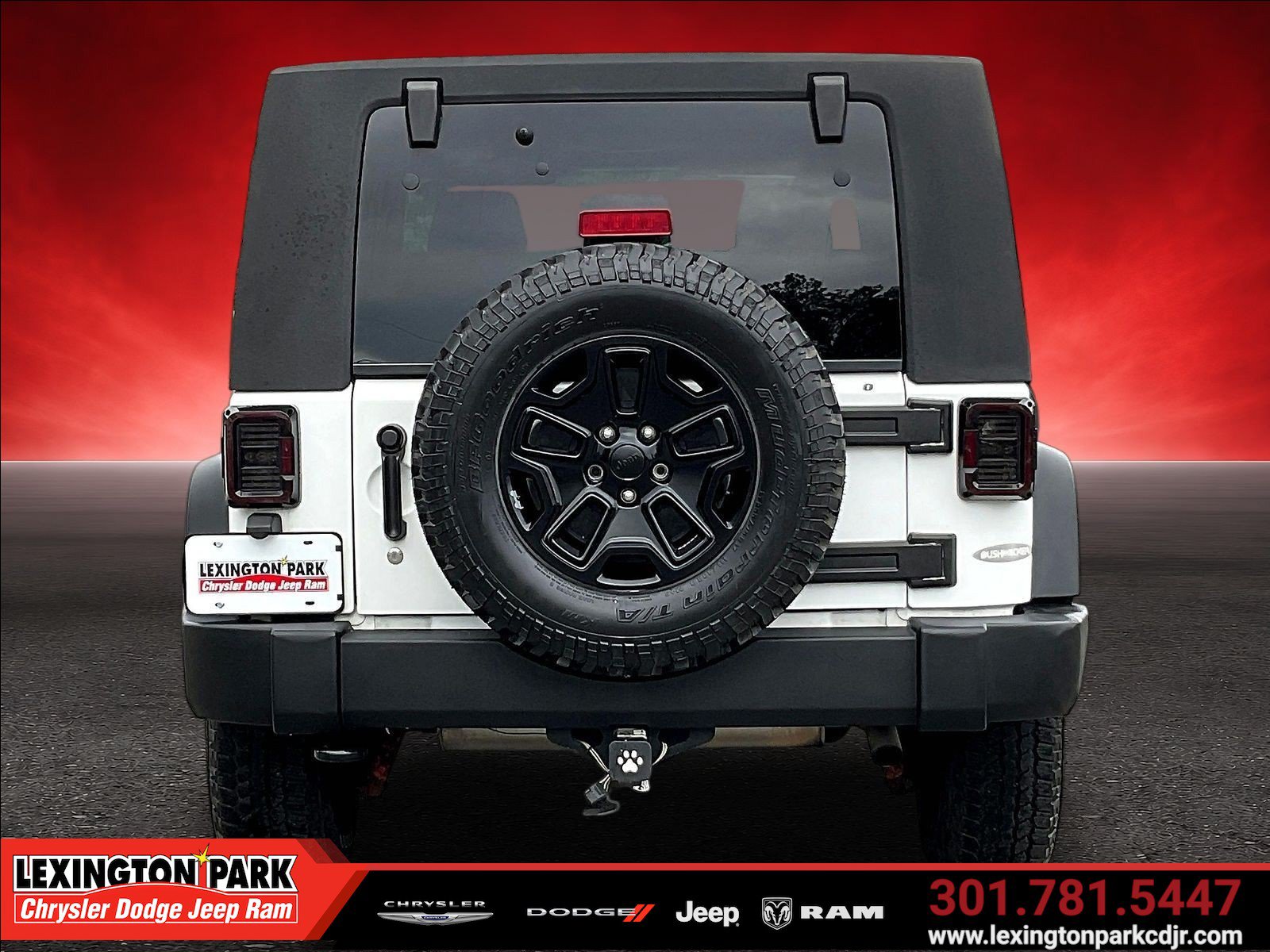 Used 2014 Jeep Wrangler Sport w/ 32" Tire & Wheel Group AWD/4WD image 6