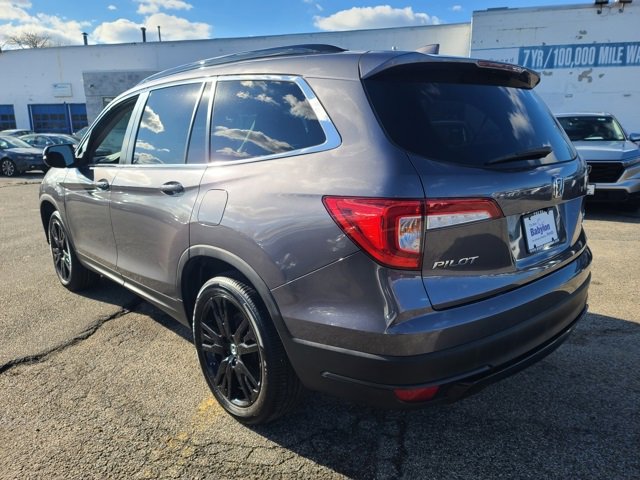 Used 2021 Honda Pilot Special Edition image 12