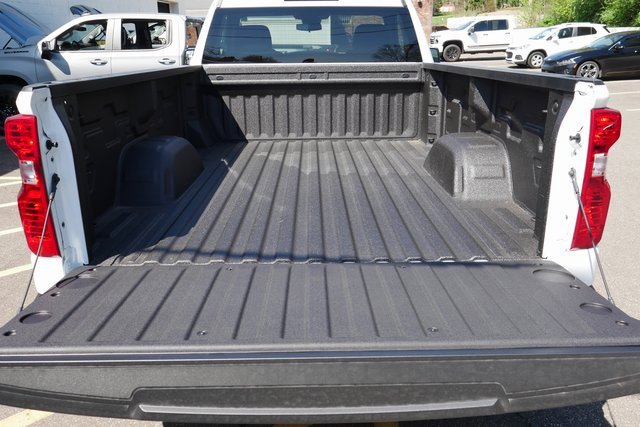 New 2025 Chevrolet Silverado 1500 W/T w/ WT Value Package image 21