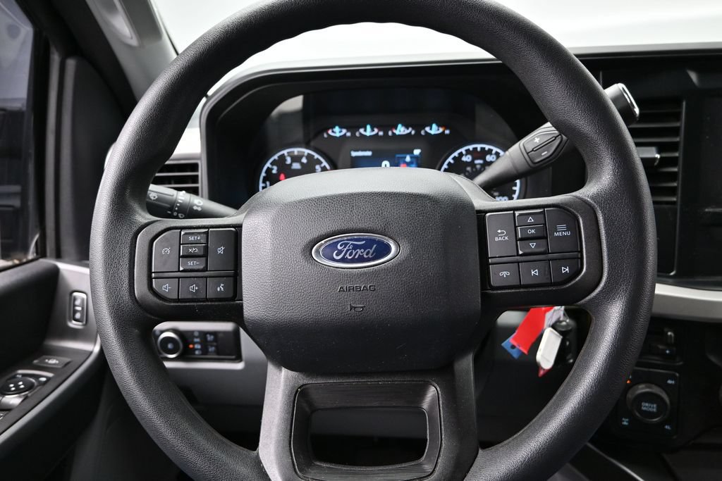 Certified 2023 Ford F250 XLT w/ FX4 Off-Road Package AWD/4WD image 25