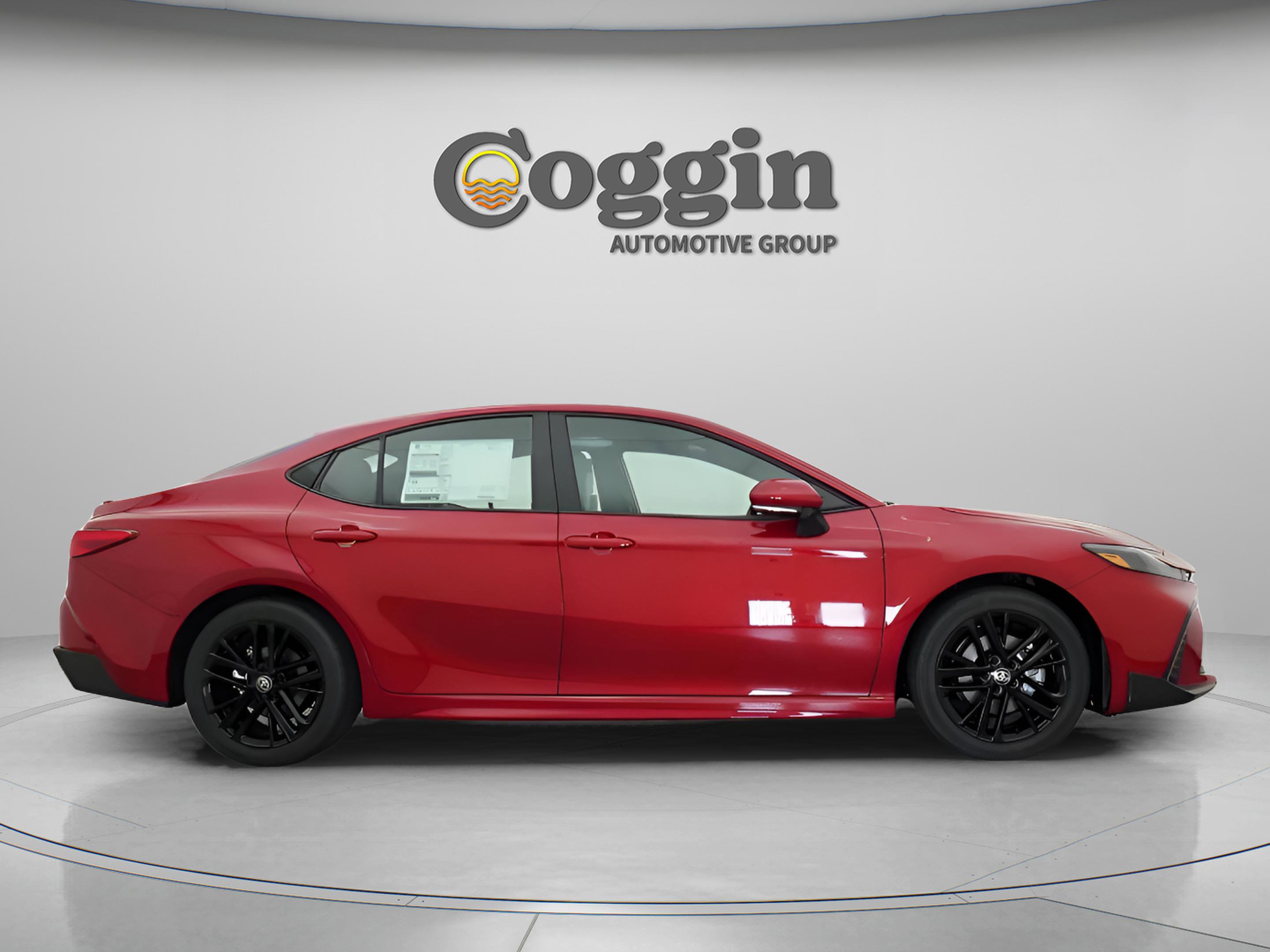 New 2026 Toyota Camry SE FWD image 22