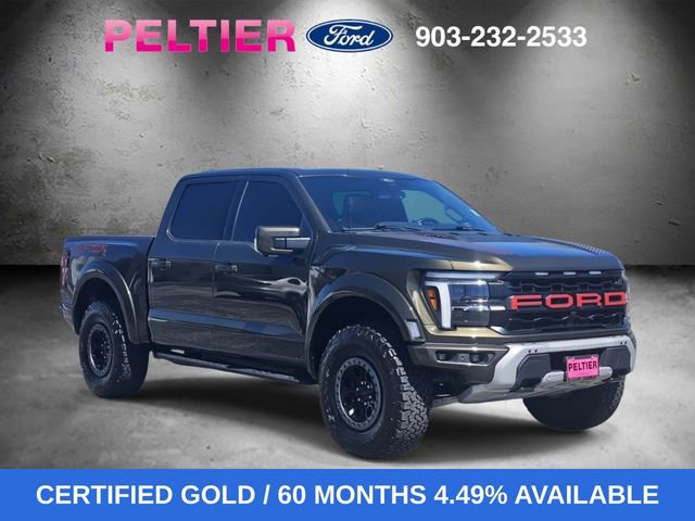 Certified 2024 Ford F150 Raptor image 1