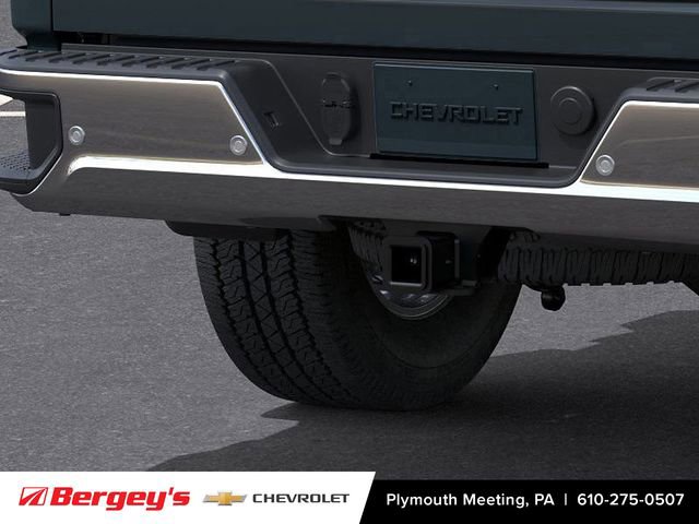 New 2026 Chevrolet Silverado 2500 LT w/ All Star Edition image 15