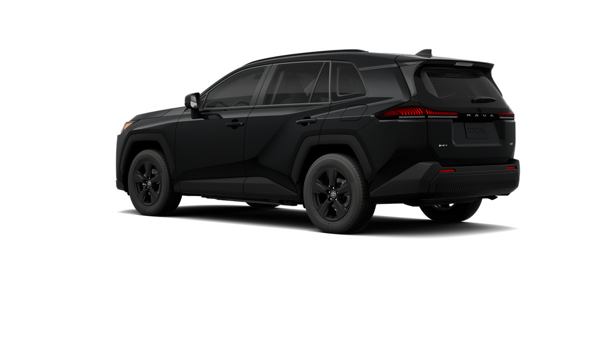 New 2026 Toyota RAV4 LE FWD image 28