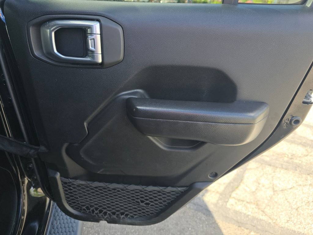 Used 2019 Jeep Wrangler Unlimited Sport AWD/4WD image 20