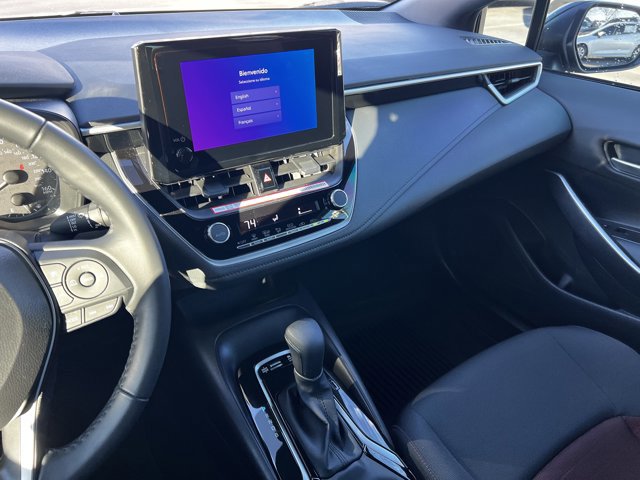 Certified 2025 Toyota Corolla SE image 15