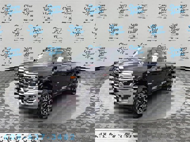 New 2025 RAM 2500 Limited