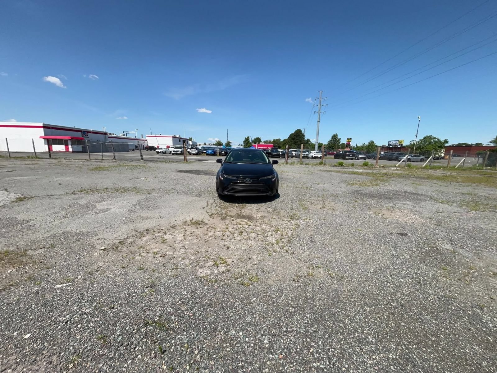 Used 2025 Toyota Corolla LE FWD image 10