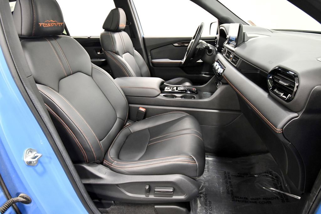Used 2024 Honda Pilot TrailSport image 20