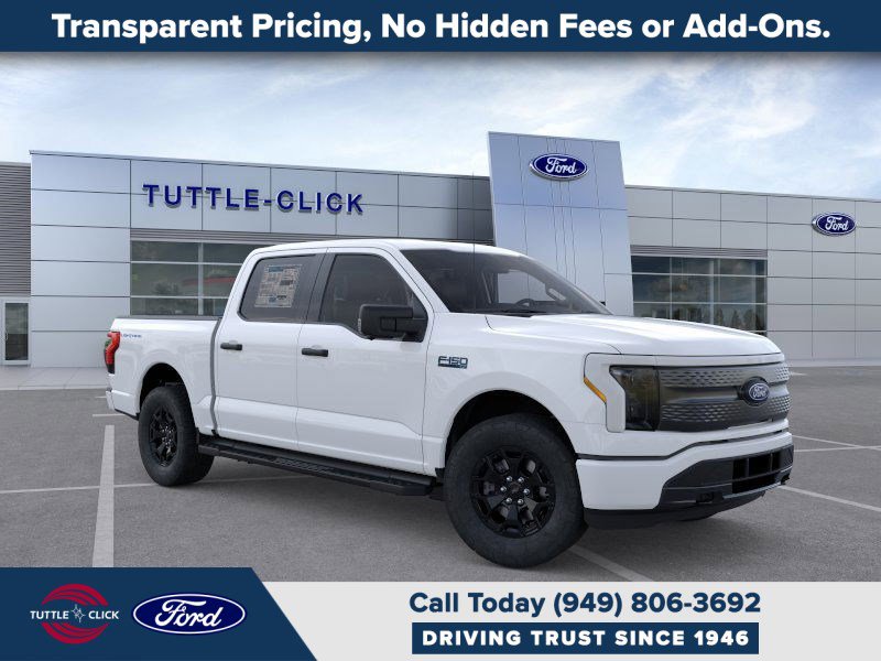 New 2025 Ford F150 Lightning XLT image 7
