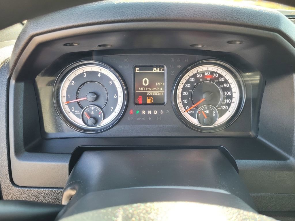Used 2021 RAM 1500 Classic Warlock AWD/4WD image 25