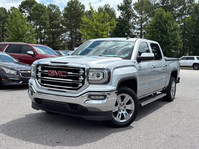 Used 2018 GMC Sierra 1500 SLT