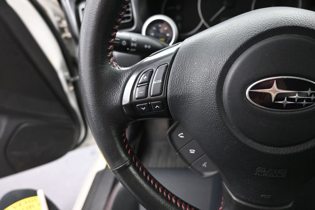 Used 2012 Subaru Impreza WRX Sedan AWD/4WD image 23