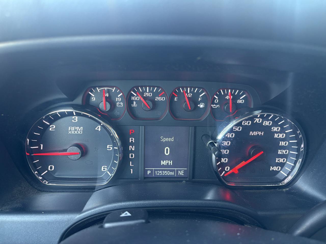 Used 2019 Chevrolet Silverado 2500 W/T AWD/4WD image 9