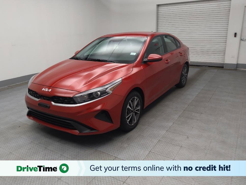 Used 2023 Kia Forte LXS