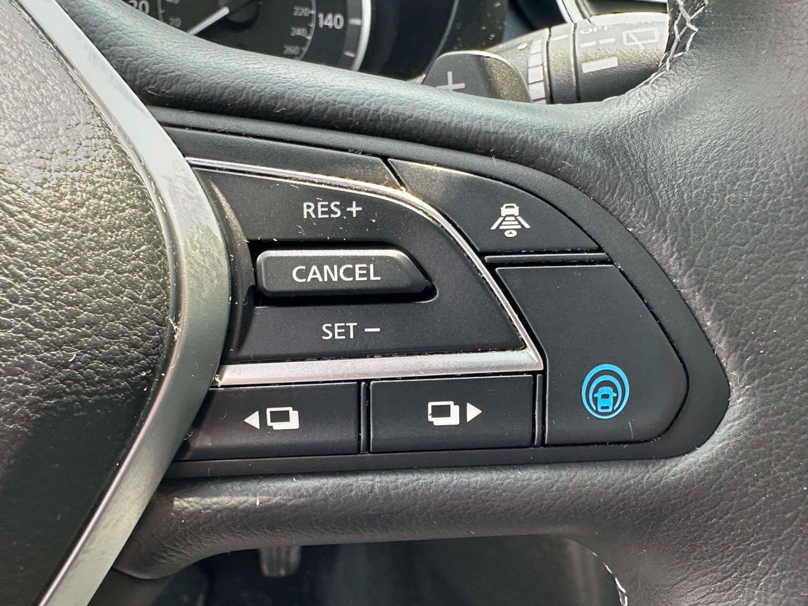 Used 2024 INFINITI QX50 Luxe AWD/4WD image 22