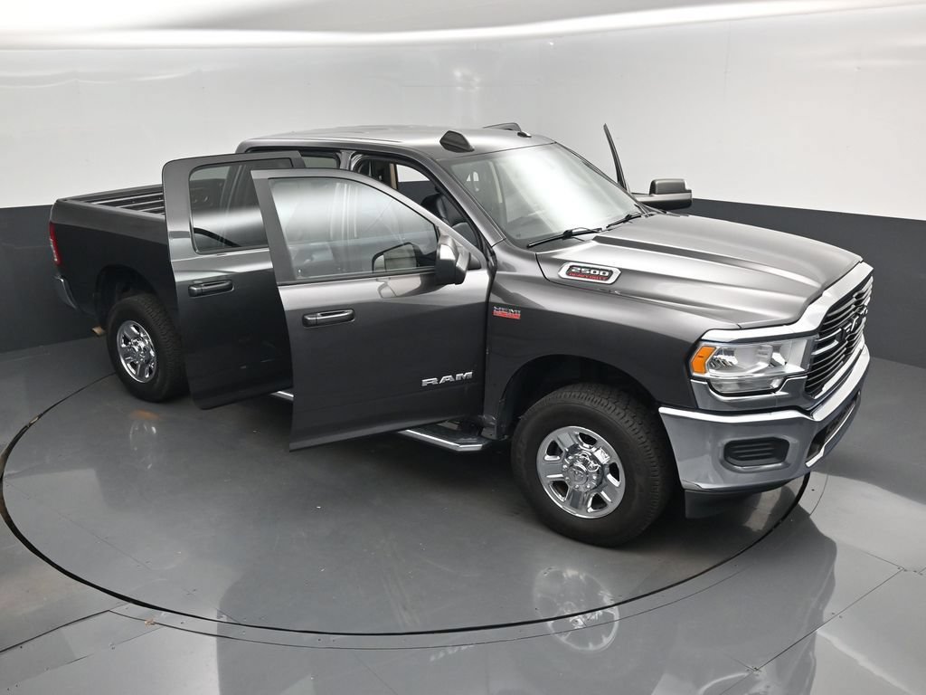 Used 2020 RAM 2500 Big Horn AWD/4WD image 19