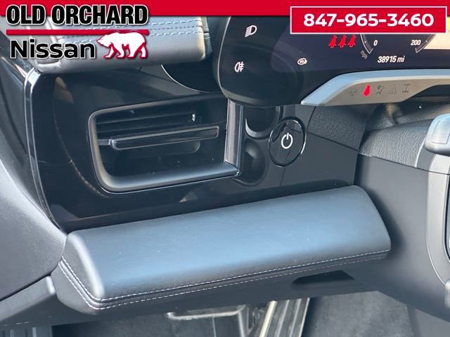 Used 2022 Porsche Taycan GTS AWD/4WD image 14